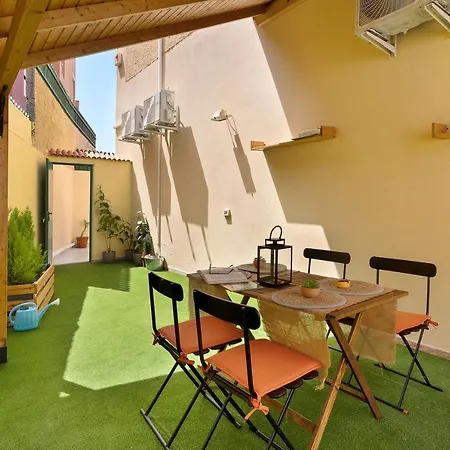 Hébergement de vacances Colina Maspalomas