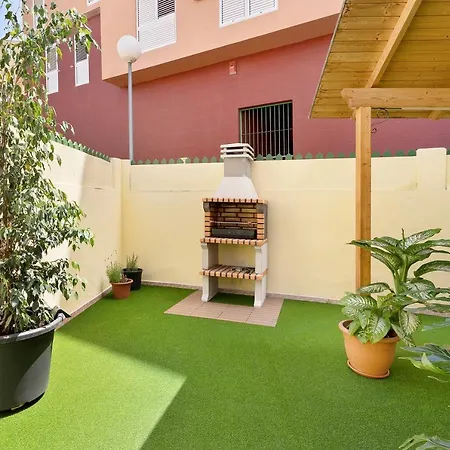 Colina Maspalomas Hébergement de vacances *