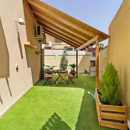 Colina Maspalomas Hébergement de vacances *