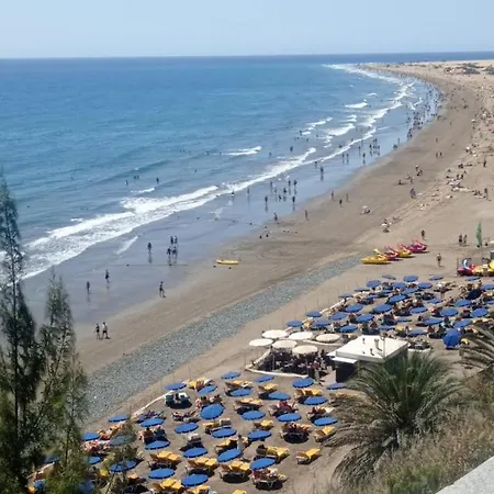 Colina Maspalomas Hébergement de vacances *