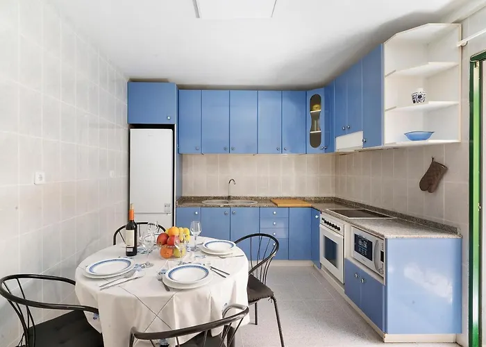 펜션 Colina 마스팔로마스