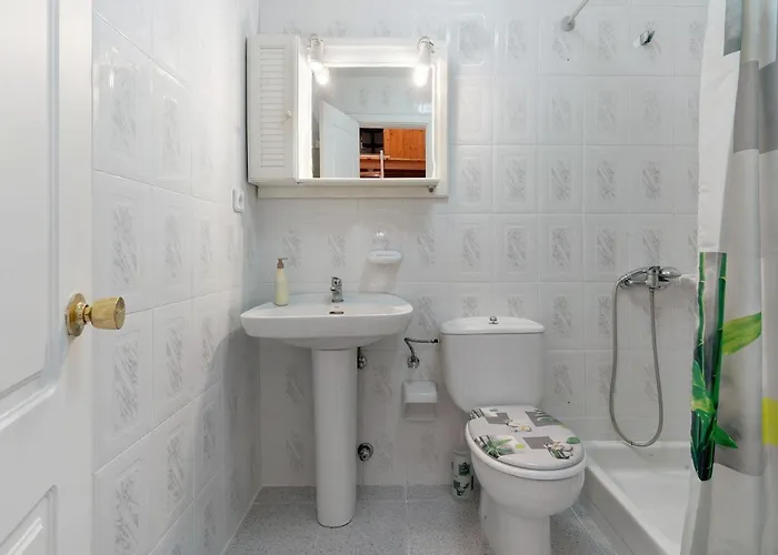 펜션 Colina 마스팔로마스