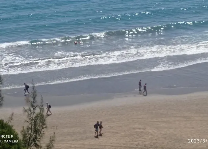 Colina Maspalomas (Gran Canaria)